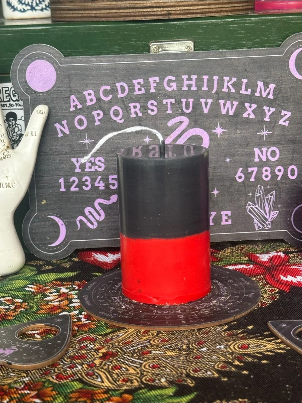 Reversal Spell Candle
